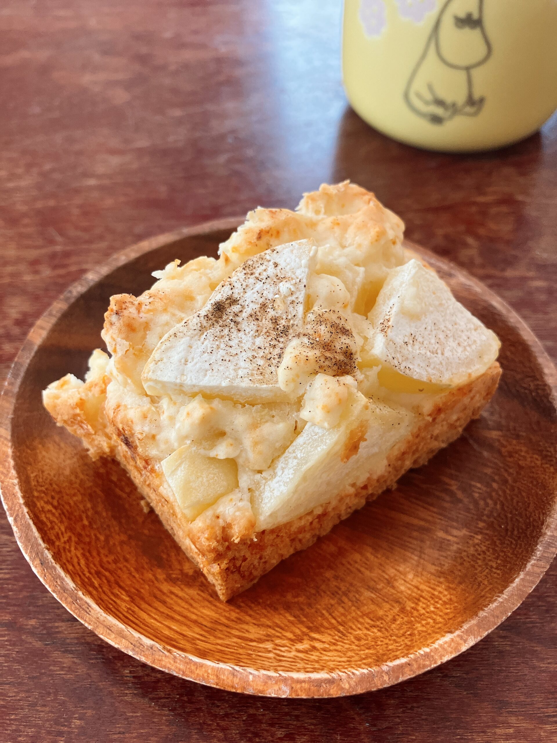 ポテトの塩パウンド